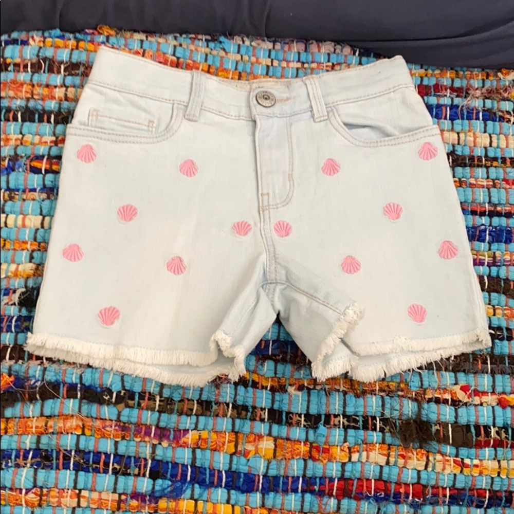 Shorts Jean